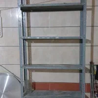 قفسه مغازه ۶طبقه فروشی