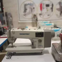 چرخ راسته دوز اس جی جمسی|چرخ خیاطی و ریسندگی|کرمانشاه, |دیوار