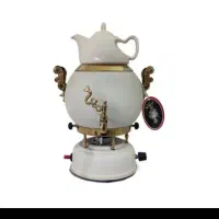 سماور نو آکبند