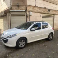 ۲۰۷ پانادنده مدل۱۴۰۰|خودرو سواری و وانت|رشت, بوسار|دیوار