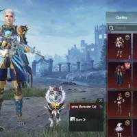 اکانت پابجی موبایل|کنسول، بازی ویدئویی و آنلاین|بم, |دیوار