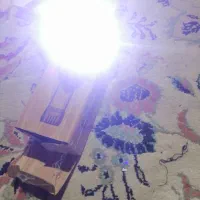 چراغ قوه هشت کاره|لامپ و چراغ|ساوه, |دیوار