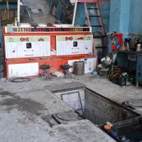 لوازم مکانیکی دستگاه میزان فرمان|ابزارآلات|آبش احمد, |دیوار