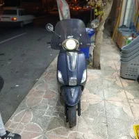 موتور کاوان ۱۲۵ سالم