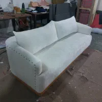 مبلمان آکبند و نو بدلیل تغییر شغل|مبلمان خانگی و میز عسلی|پردیس, سیاه سنگ|دیوار