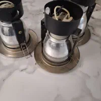 چراغ هالوژنی سقفی تعداد۱۵۰ عدد