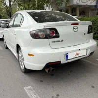 مزدا ۳ تیپ ۳ مدل ۱۳۸۷