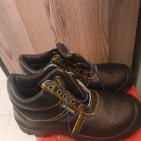 کفش کار ایمنی نو.سایز ۴۱