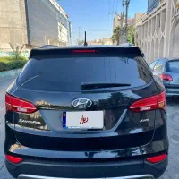 سانتافا ۲۰۱۵ مشکی بدون رنگ سفارش خلیج|خودرو سواری و وانت|اهواز, کوی سعدی|دیوار