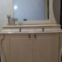 اینه کنسول|بوفه، ویترین، کنسول|گلبهار, شهر جدید گلبهار|دیوار