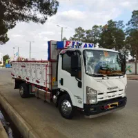 معامله مغازه خیابان باهنر (ثریا)با ایسوزو مدل بالا