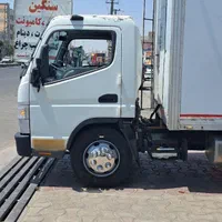 کامیونت فوسو ۶تن یخچالدار|خودرو سنگین|کرج, گلشهر|دیوار
