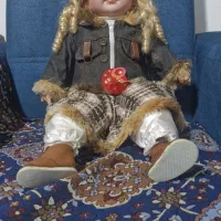 عروسک|اسباب‌‌بازی|پردیس, فاز ۳|دیوار