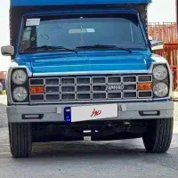 نیسان 403دوگانه شرکت بیرنگ