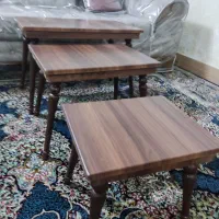 میز جلو مبلی سالم نو