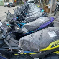 ایروکس اقساطی ویژه ی بازنشستگان|موتورسیکلت|کرج, اتحاد|دیوار