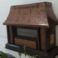 بخاری شومینه