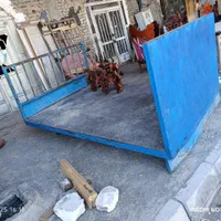 اتاق مسقف وانت پیکان  و اتاق بلوکه بر نیسان|قطعات یدکی و لوازم جانبی|چناران, |دیوار