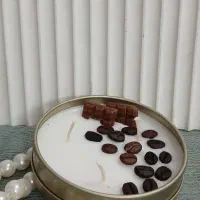 شمع ایس لته،شمع عطری ،شمع بابونه|صنایع دستی و سایر لوازم تزئینی|مشهد, نوید|دیوار