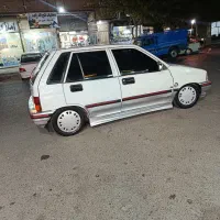 پراید هاچبک عروسک