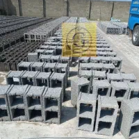 بلوک دیواری بتنی در کوار|مصالح و تجهیزات ساختمان|طسوج, |دیوار