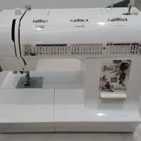 چرخ خیاطی برند جانتک مدل sp800 کاملا نو