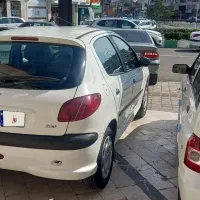 پژو ۲۰۶ تیپ ۲