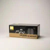 دوربین Nikon d 5300 با لنز 18-140|دوربین عکاسی و فیلم‌برداری|شیراز, شهرک بهار|دیوار