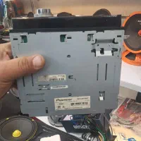 پخش(ظبت)پایونر درحداک مدل 8750bt لوازم تکمیل|قطعات یدکی و لوازم جانبی|اصفهان, رکن الدوله شرقی|دیوار