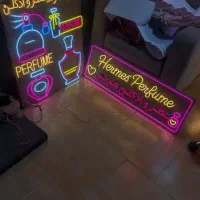 ننئون و اال ای دی برای کسبه|فروشگاه و مغازه|تهران, ستارخان|دیوار