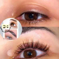 آموزش و‌خدمات لیفت و لمینت مژه و ابرو|خدمات آرایشگری و زیبایی|اصفهان, جوزدان الیادران|دیوار