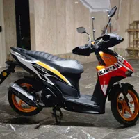 موتور اسکوتر adv 150 نیوفیس کویر مدل رپسول کم کار|موتورسیکلت|تهران, صفا|دیوار