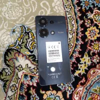 redmi note 13 pro 512gig ram12فوق تمیز بی خط و خش