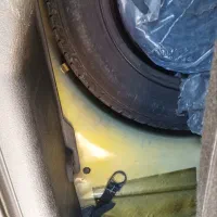 تاکسی سمندEF7 95|خودرو سواری و وانت|کرج, شهرک بنفشه|دیوار