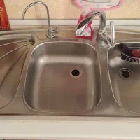 کابینت ،گاز اخوان،هود،سینک،دکور|آب‌چکان و نظم‌دهنده ظروف|پردیس, فاز ۳|دیوار