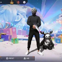 اکانت فری فایر