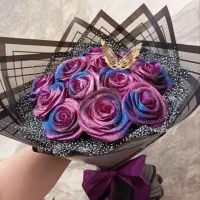 دسته گل و باکس خواستگاری و نوزادی و کادویی