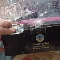 بلور جات|ظروف سرو و پذیرایی|تهران, هوانیروز|دیوار