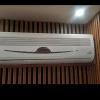 کولر گازی الجی ۳۰۰۰۰ لبخندی متور سنگین شاید