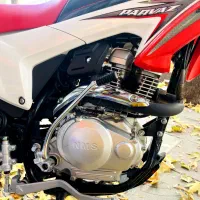 تریل200پرواز|موتورسیکلت|بروجرد, |دیوار