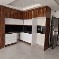 کابینت کمد دیواری درب اتاق صنایع چوبی وام دی آف|جاکفشی، کمد، دراور|اردبیل, |دیوار