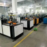 دستگاه لیوان کاغذی