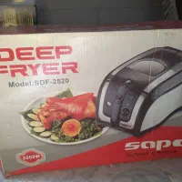 سرخ کن نوعه نوعه|اجاق گاز و لوازم برقی پخت‌وپز|قرچک, محمد آباد|دیوار