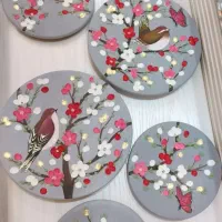 تابلوه ترند ماه|تابلو، نقاشی، عکس|بندرعباس, |دیوار