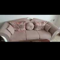 مبل هفت نفره|مبلمان خانگی و میز عسلی|رباط‌کریم, |دیوار
