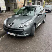 207 tu3 1404 SBR|خودرو سواری و وانت|رشت, شهرک قدس|دیوار
