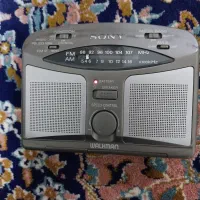 رادیو واکمن سونی قدیمی