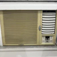 کولر پنجره ای درجه یک سرما عالی