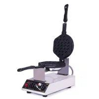 دستگاه وافل ساز صنعتی، وافل میکر، وافل ساز ehc