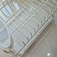 آب چکان رومیزی|آب‌چکان و نظم‌دهنده ظروف|اهواز, گلستان|دیوار
